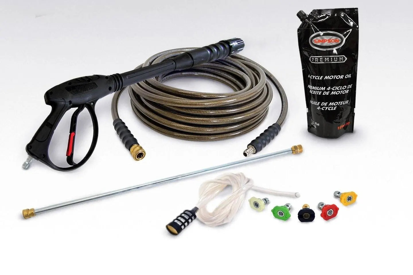 Simpson Powershot Pressure Washer 60869