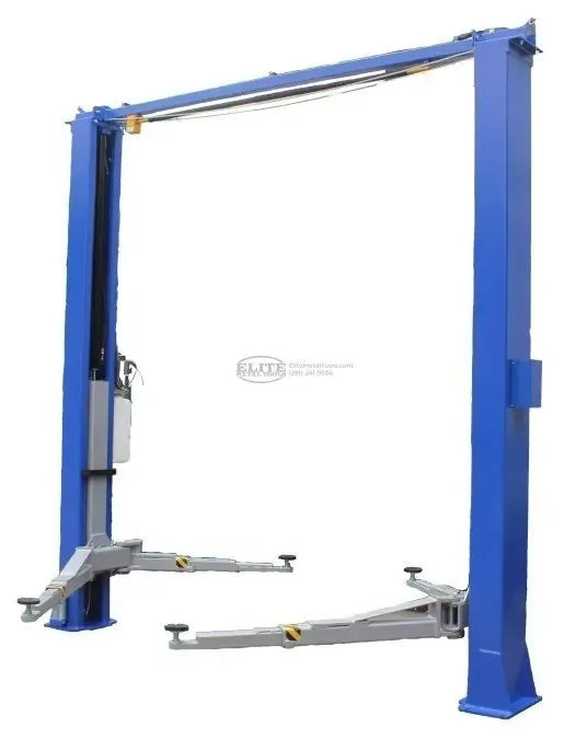 Tuxedo 11,000 lbs Two Post Clear Floor Direct Drive Bi-Symmetric Lift TP11KC-DX