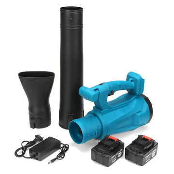 Powerful Cordless Air Duster for Cleaning Electronics, Keyboards, Car Interiors &amp; More