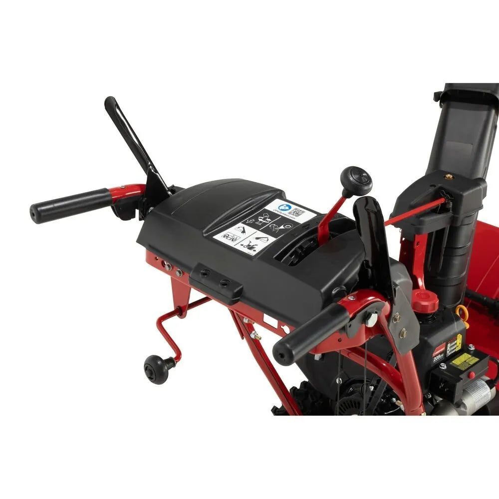 Troy-Bilt Storm 24 in. Two-Stage Gas Snow Blower