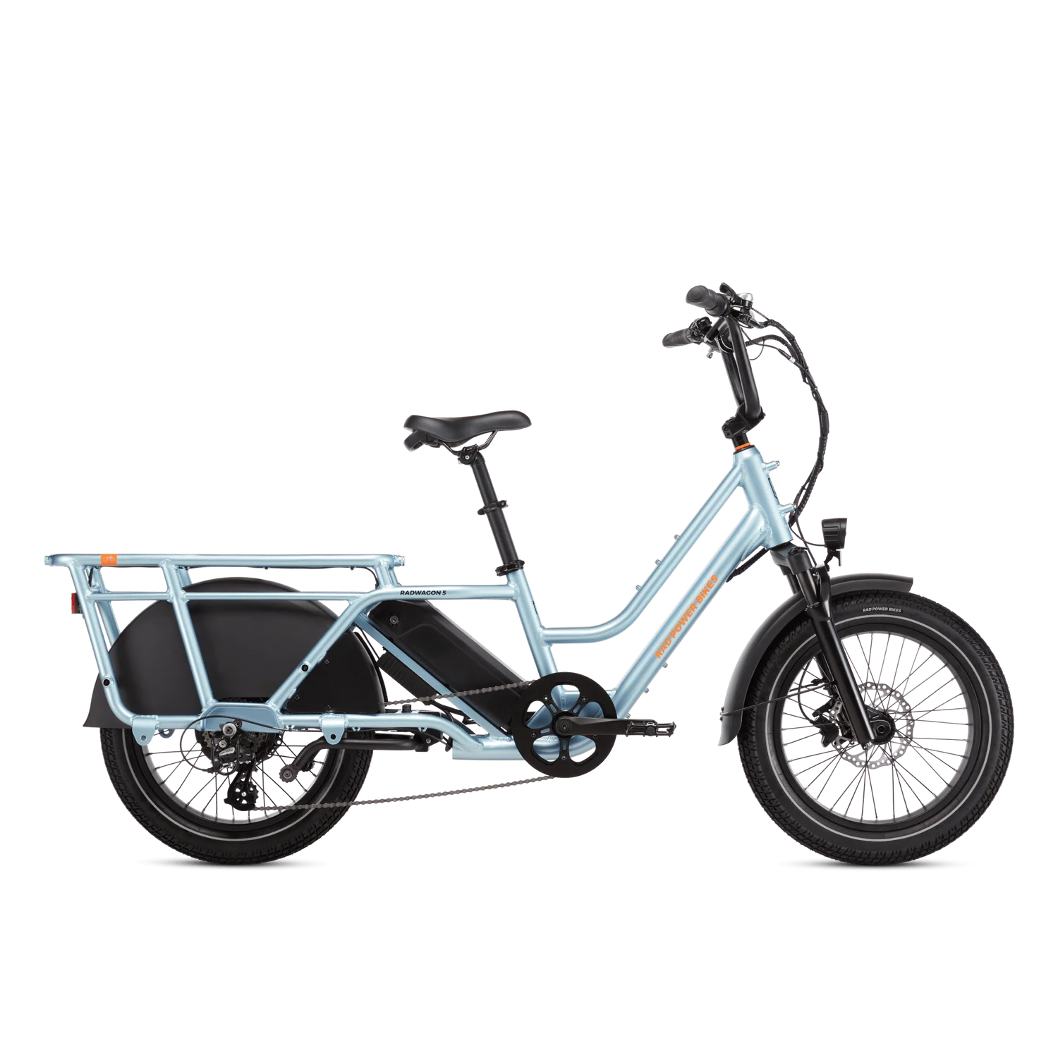 Rad Power Bikes RadWagon 5 Electric Cargo Bike