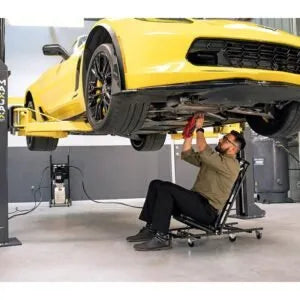 Atlas Garage PRO7000ST 7,000 lb Super Tall 4-Post Lift