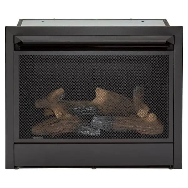 Duluth Forge Dual Fuel Ventless Gas Fireplace Insert