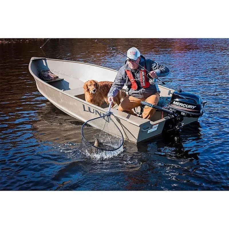 Mercury 4HP Tiller FourStroke Outboard Motor