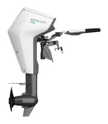 Mercury Avator 7.5E 20″ Shaft Electric Outboard Motor