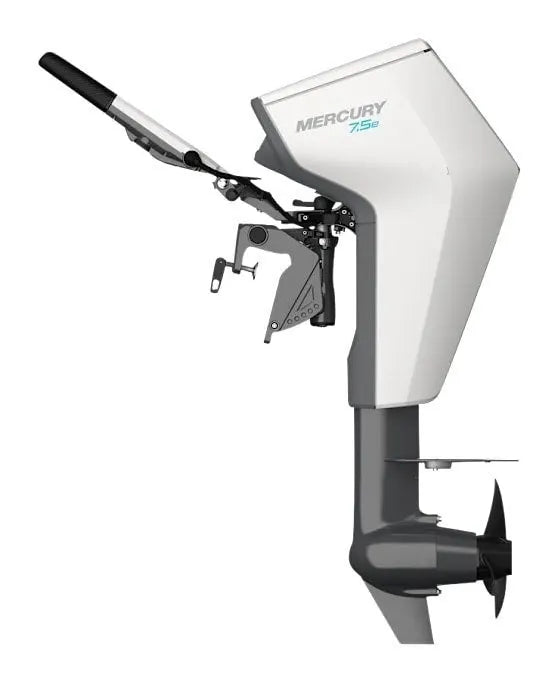 Mercury Avator 7.5E 20″ Shaft Electric Outboard Motor