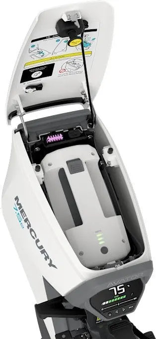Mercury Avator 7.5E 20″ Shaft Electric Outboard Motor