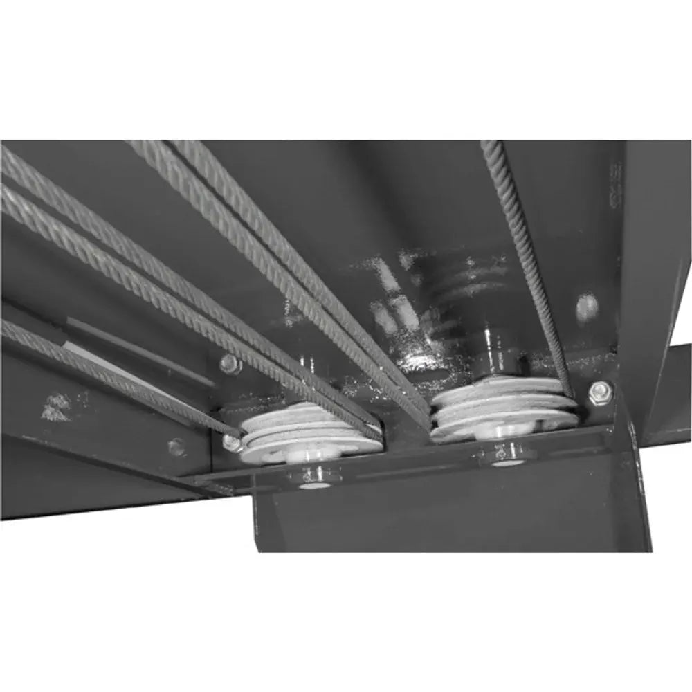 BENDPAK 9,000-LB. CAPACITY , EXTRA-TALL LIFT