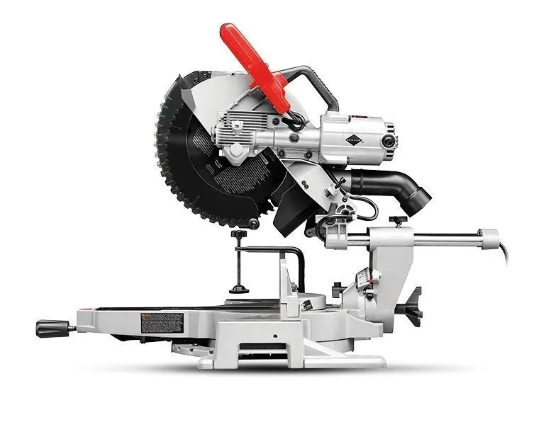 SKIL SPT88-01 12″ Worm Drive Dual Bevel Sliding Miter Saw