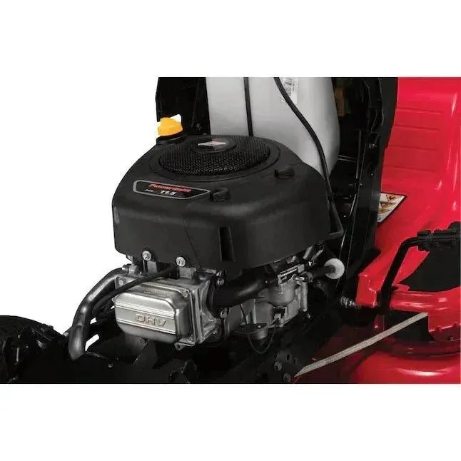 CRAFTSMAN T100 36-Inch 11.5 HP Gas Riding Lawn Mower Briggs &amp; Stratton Engine Manual 7-Speed Transmission