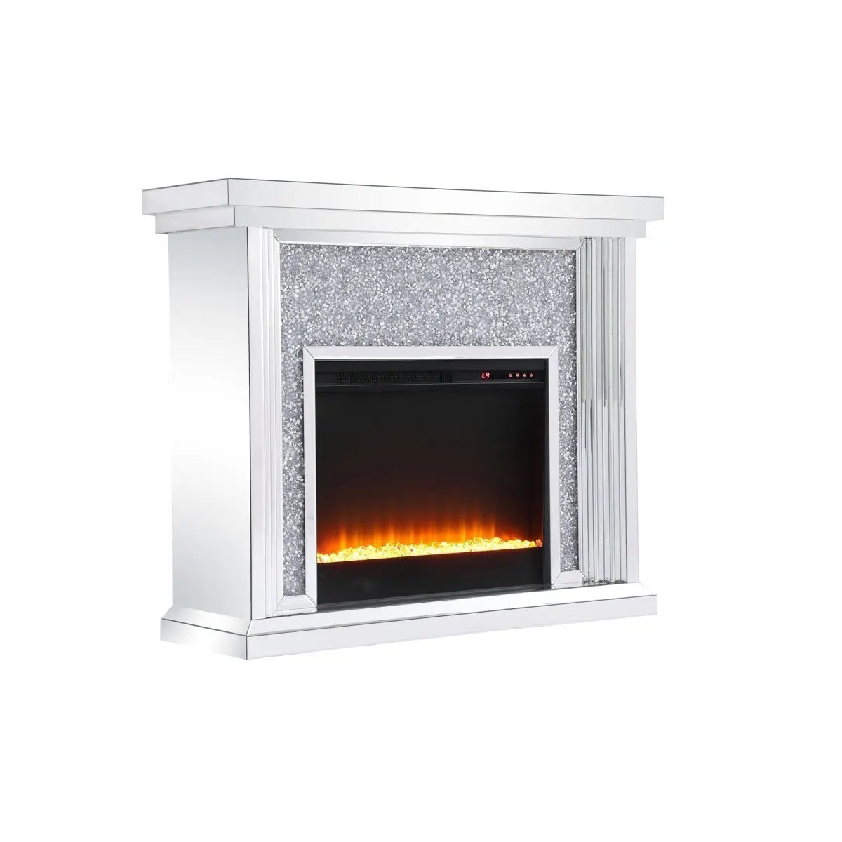 Willa Arlo Interiors Speer Electric Fireplace