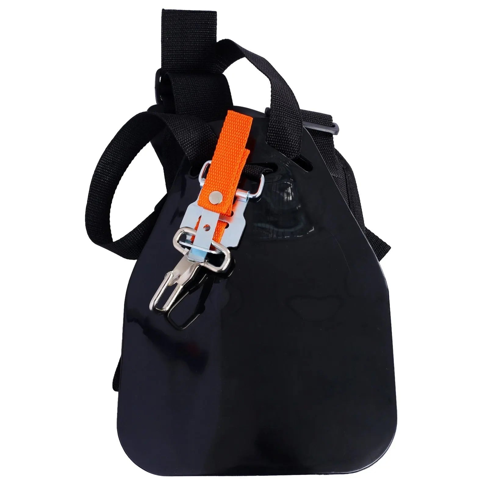 3-in-1 Blower, String Trimmer &amp; 10″ Brush Cutter with Rubber Handle and Shoulder Strap