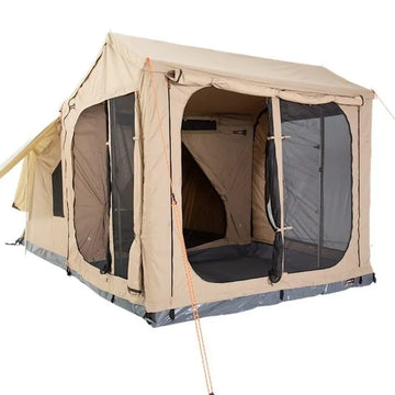 OZTENT RX5 30 Second Family Tent Camping Tent