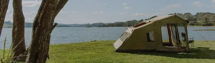 OZTENT RX5 30 Second Family Tent Camping Tent