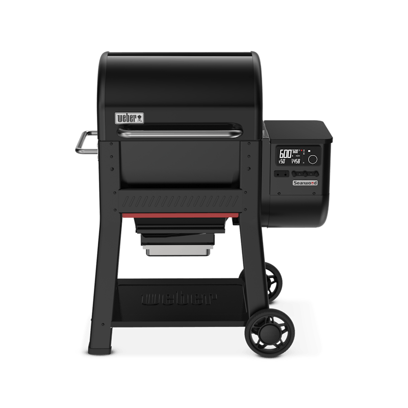 Weber Grill Searwood 600 Pellet 1500120