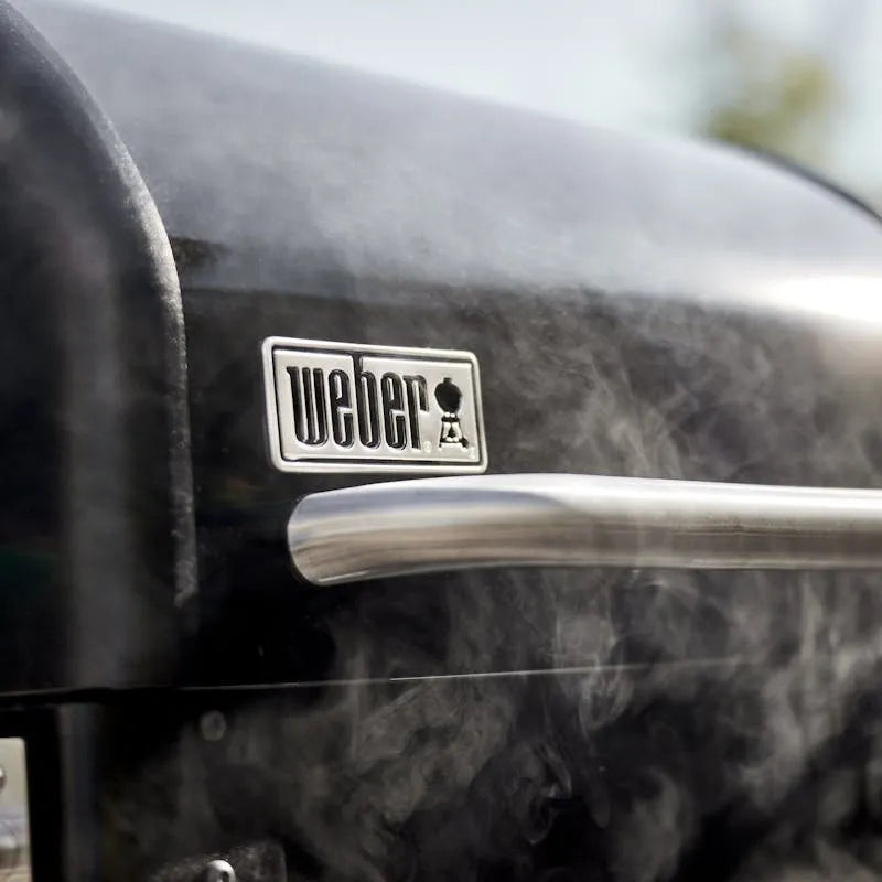 Weber Grill Searwood 600 Pellet 1500120