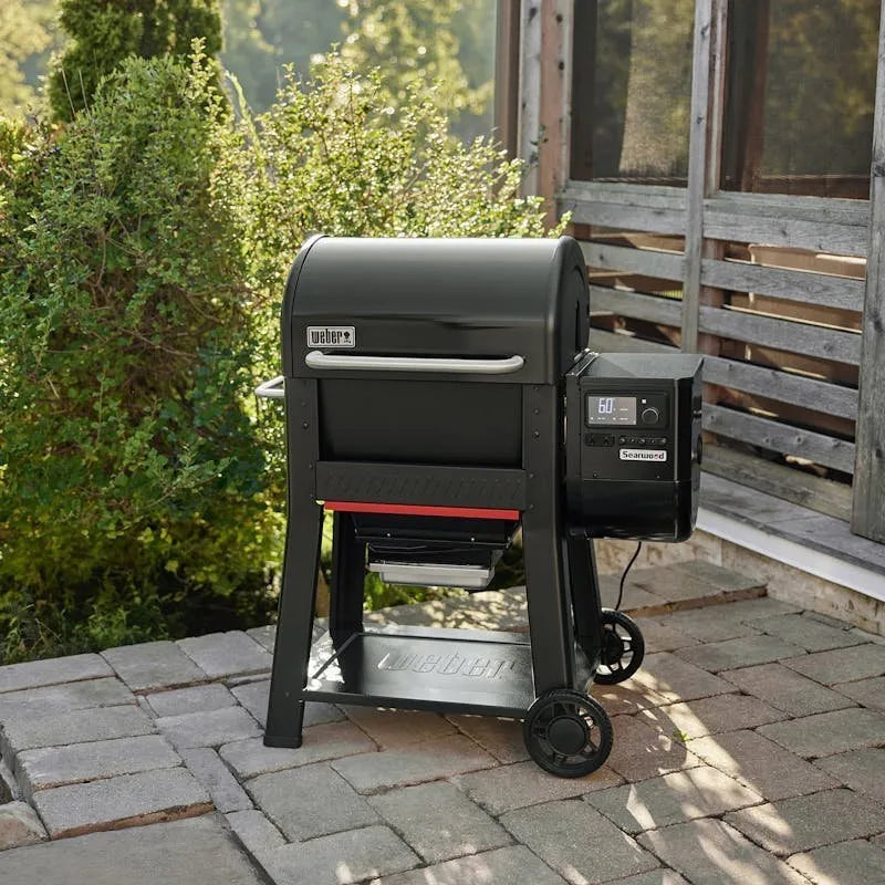 Weber Grill Searwood 600 Pellet 1500120