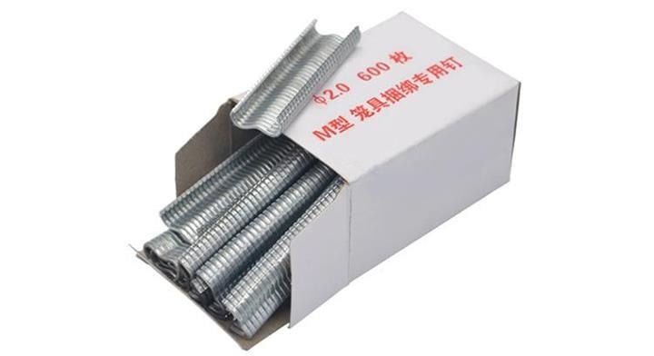 Animals Cage Clamp Installation &amp; 600 M Nails Quality Cage Plier For Chicken Rabbit Mink Fox Bird Dog Cage Accessories kit Tool