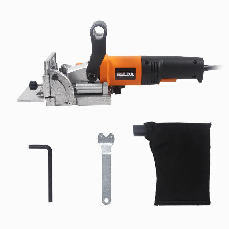 Multi-Function Woodworking Slotting &amp; Tenoning Machine (220V)