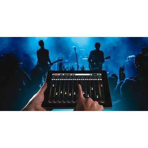Soundcraft Ui16 16-Input Remote-Controlled Digital Mixer