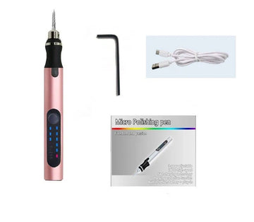 Wireless Jade Carving Machine Polishing Engraving Tool Electric Polishing Pen