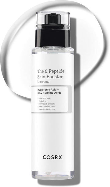 COSRX 6 Peptide Skin Booster Serum | 150ml | Hydrating & Firming Korean Essence