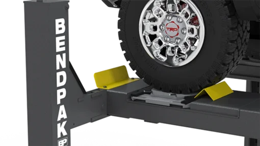 BENDPAK HDSO14AX 14,000 LB. CAPACITY / ALI CERTIFIED ALIGNMENT