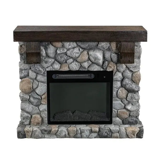 Festivo 44 in. Freestanding Electric Fireplace
