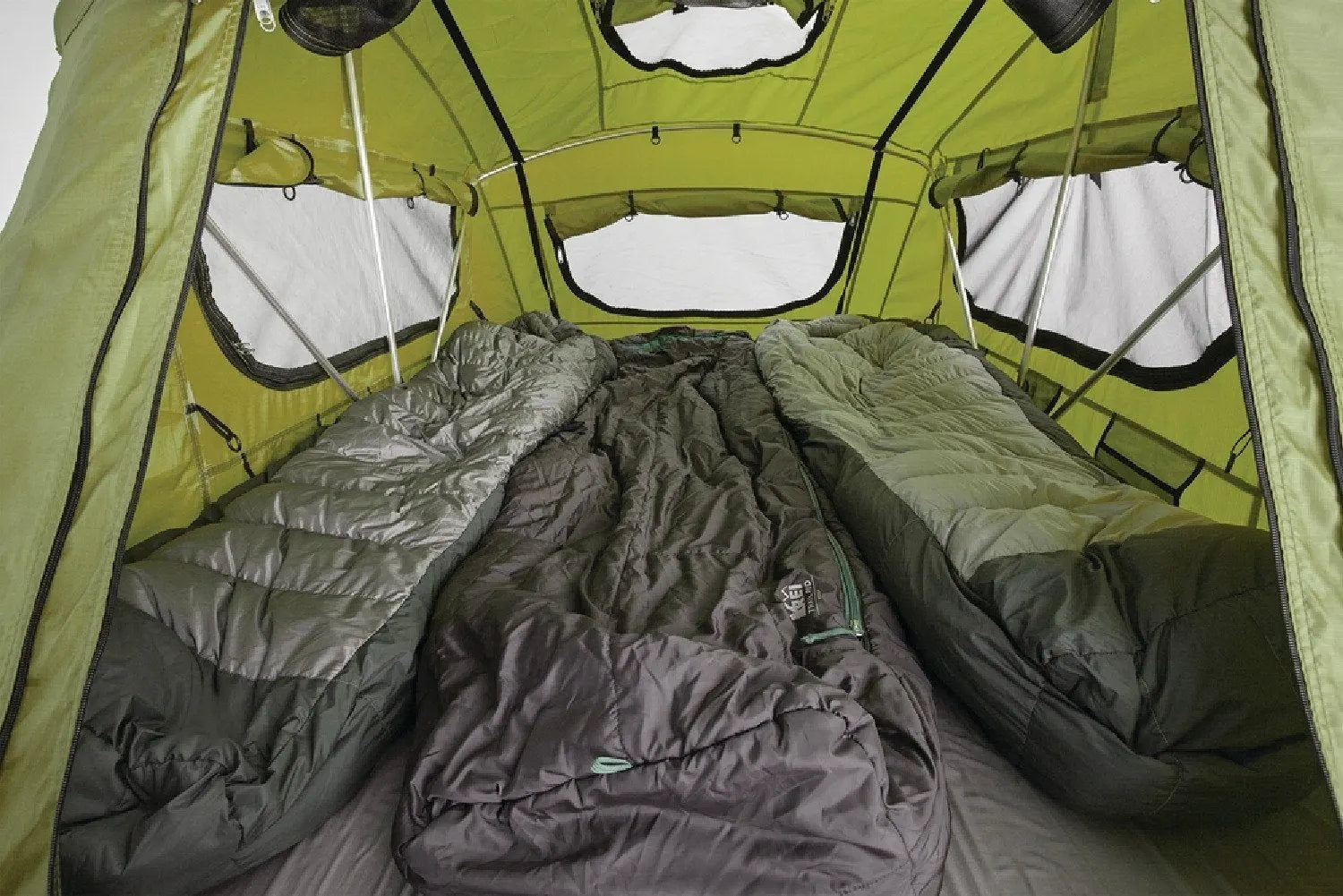 Yakima Skyrise Rooftop Tent