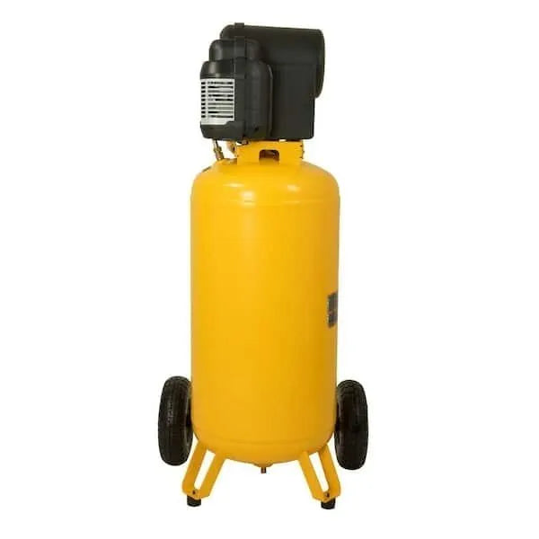 DEWALT DXCM271 27 Gallon Portable Electric Vertical Air Compressor