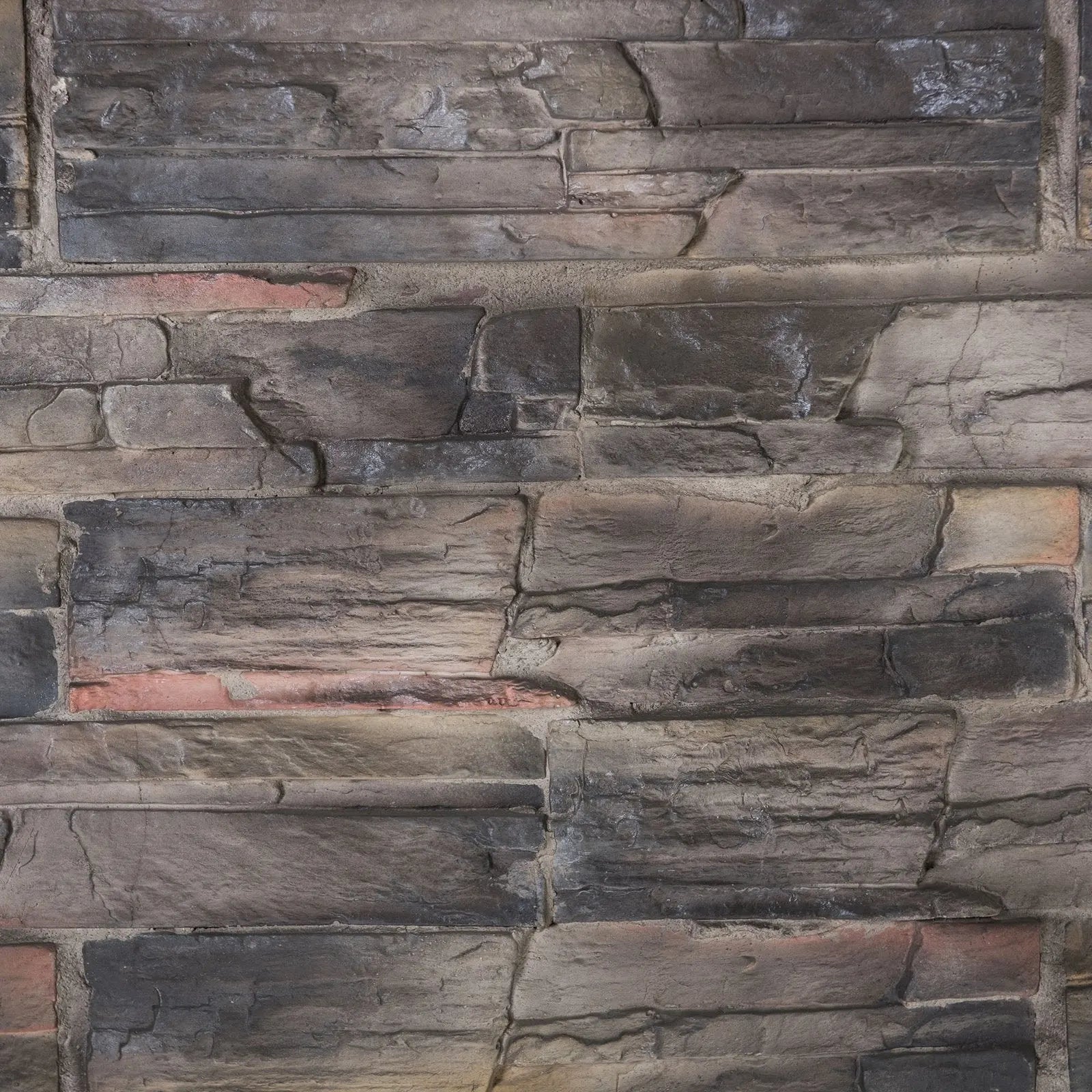 Sunjoy Farmington Wood Burning Fireplace