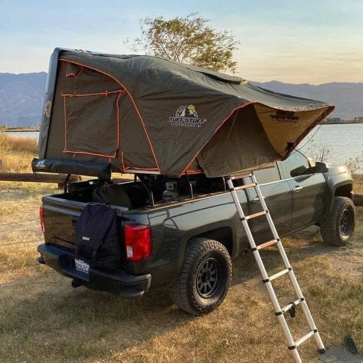 Tuff Stuff Overland Alpha Hard Top Side Open Tent
