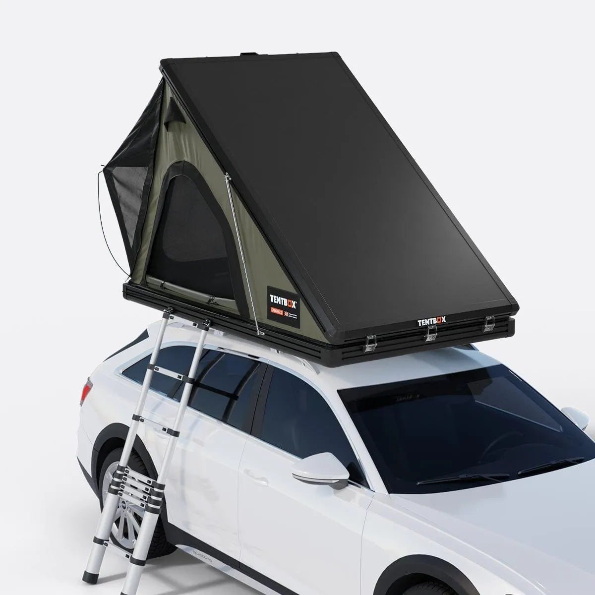 TentBox Cargo 2.0 Roof Top Tent
