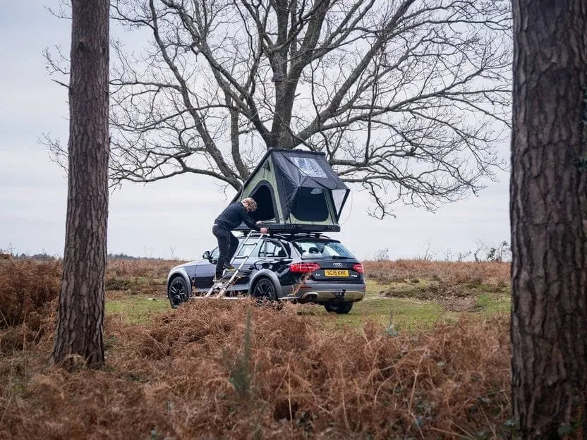 TentBox Cargo 2.0 Roof Top Tent