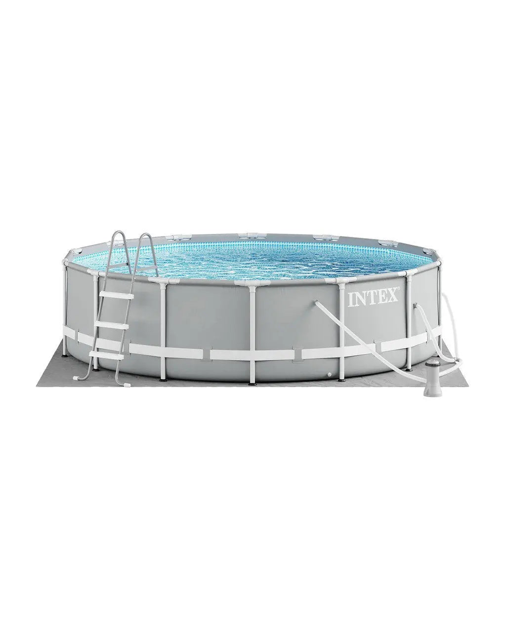 Prism Frame™ 14′ x 42″ Above Ground Pool Set