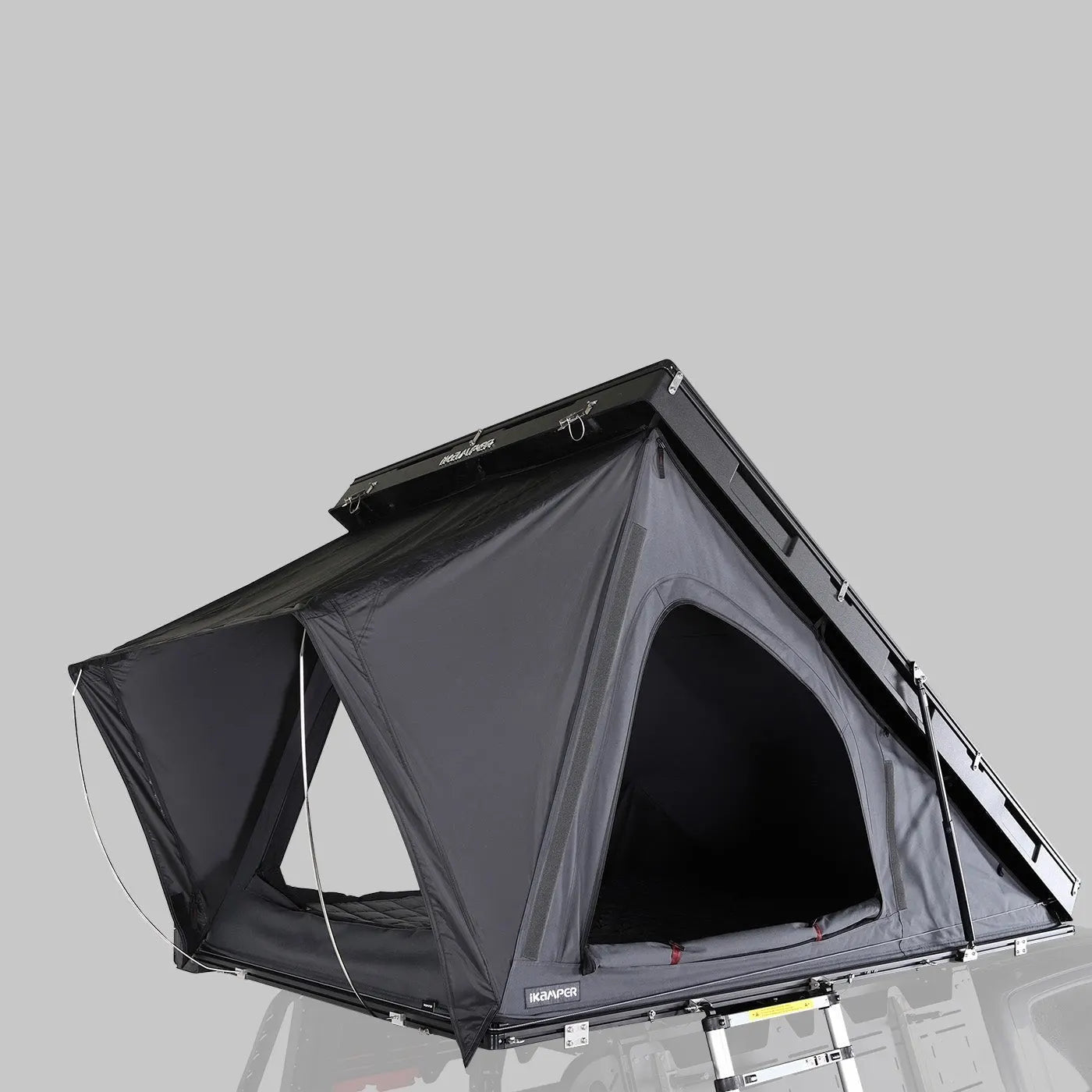 iKamper BDV Duo Customizable DIY Roof Top Tent