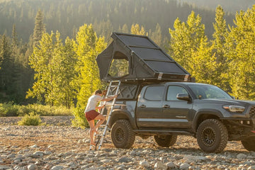 iKamper BDV Duo Customizable DIY Roof Top Tent