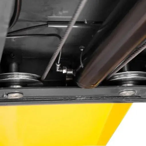 BendPak HD-9XL Ex-Wide &amp; Long 4 Post Car Lift 9000 lb