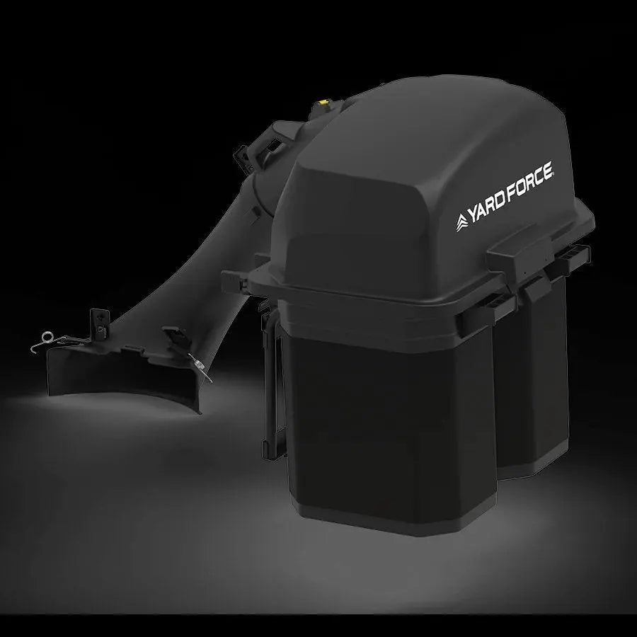 Yard Force Rear Bagger Kit 38″ for Riding Mowers New