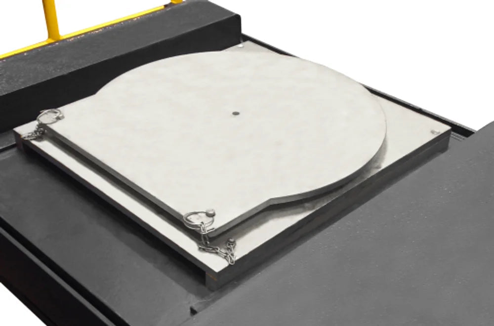 BENDPAK 14,000 LB. CAPACITY INCLUDES TURNPLATES AND SLIP PLATES