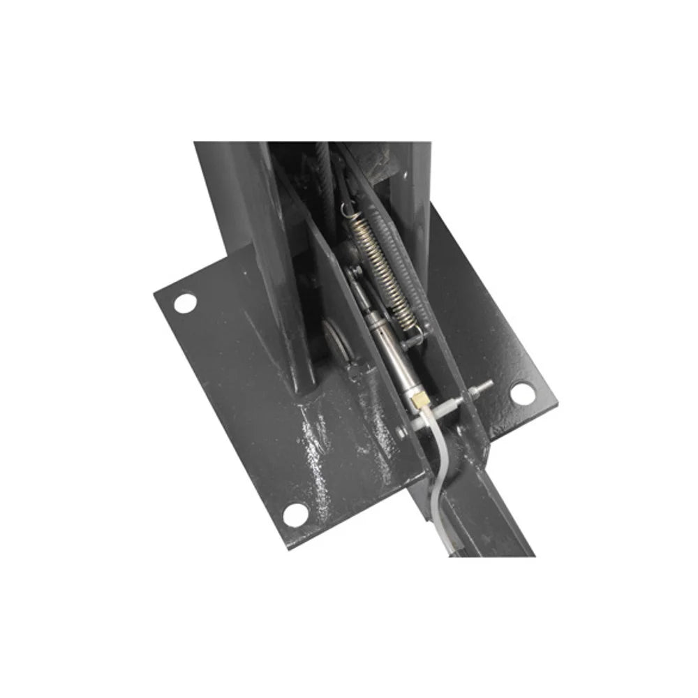 BENDPAK 14,000 LB. CAPACITY INCLUDES TURNPLATES AND SLIP PLATES