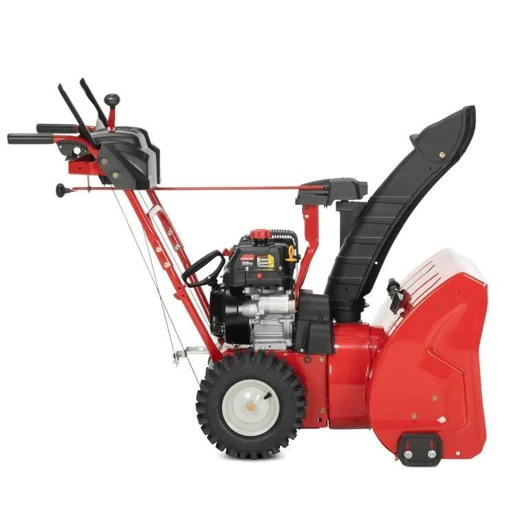 Troy-Bilt Storm 24 in. Two-Stage Gas Snow Blower