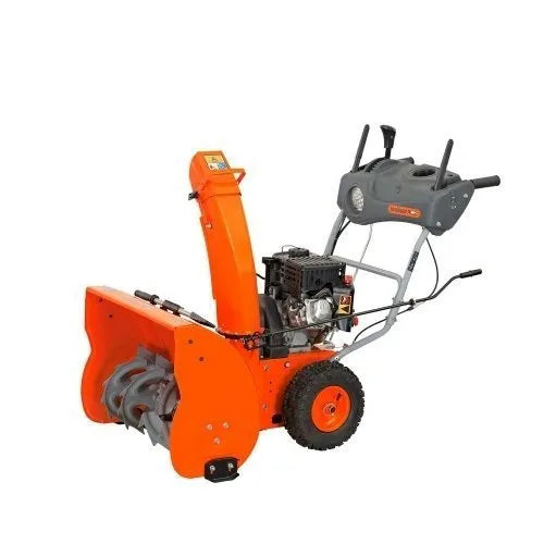 YARDMAX 26 in. Two-stage Self-Propelled Gas Snow Blower