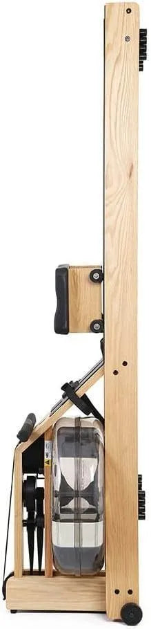 WaterRower Oak Rowing Machine with S4