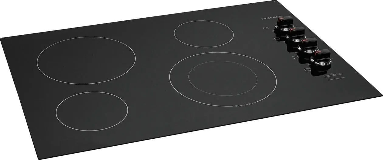 Frigidaire Electric Cooktop