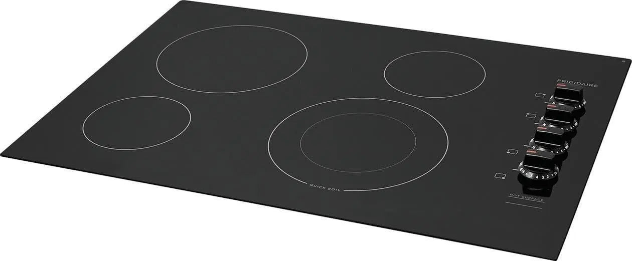 Frigidaire Electric Cooktop