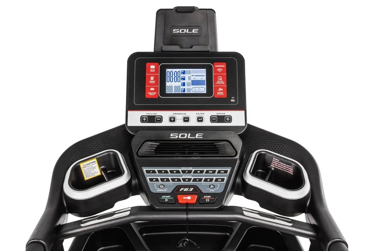 Sole F63 Treadmill