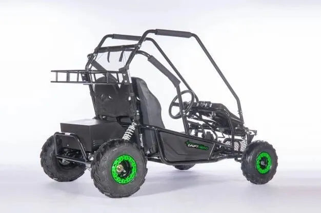 Drift Hero 2-Seater Electric Go Kart