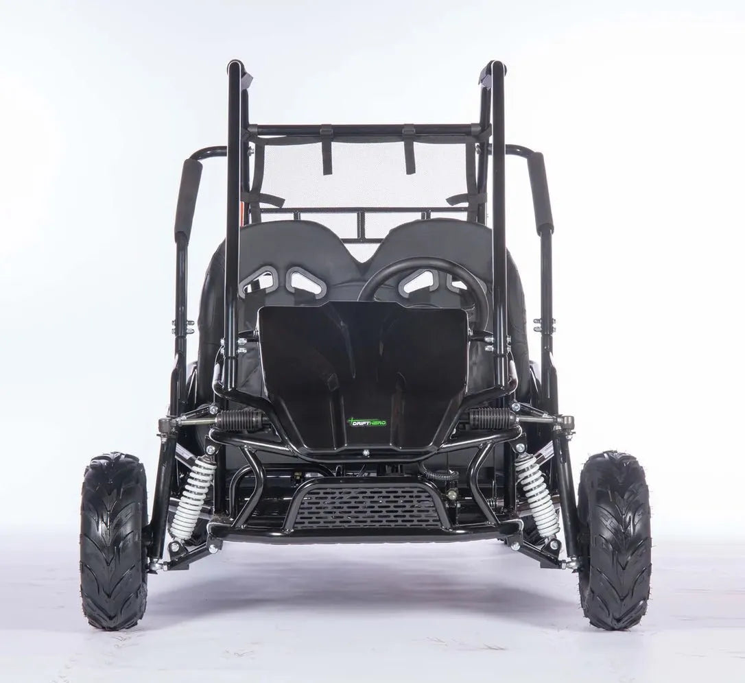 Drift Hero 2-Seater Electric Go Kart