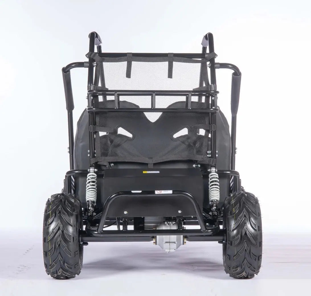 Drift Hero 2-Seater Electric Go Kart